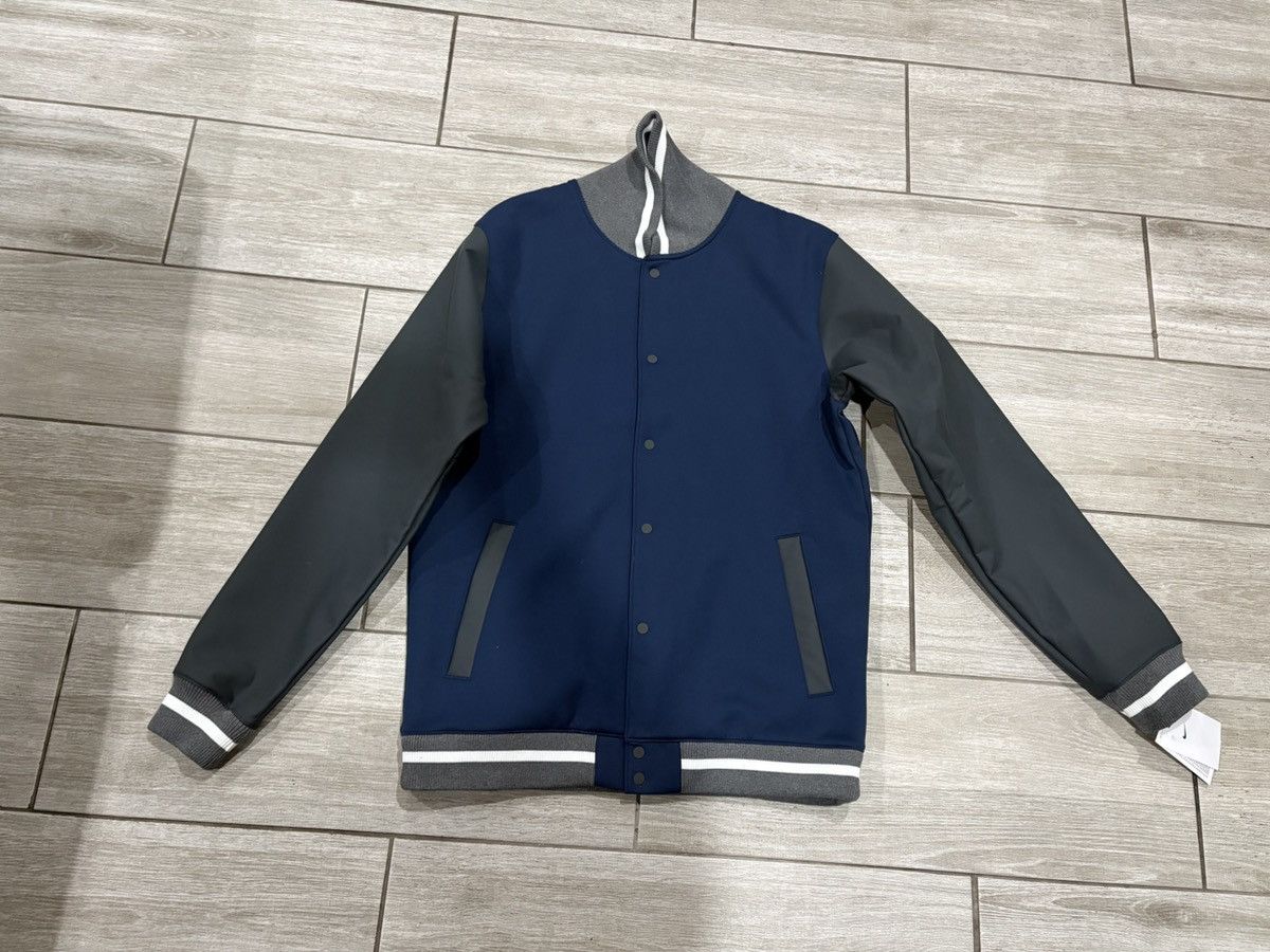 Nike Nike Team Classic Varsity Letterman Jacket Men M DJ5971-419 Size US M / EU 48-50 / 2 - 1 Thumbnail