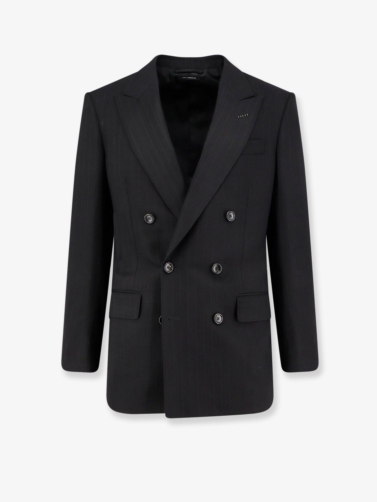 Atticus Wool Blazer
