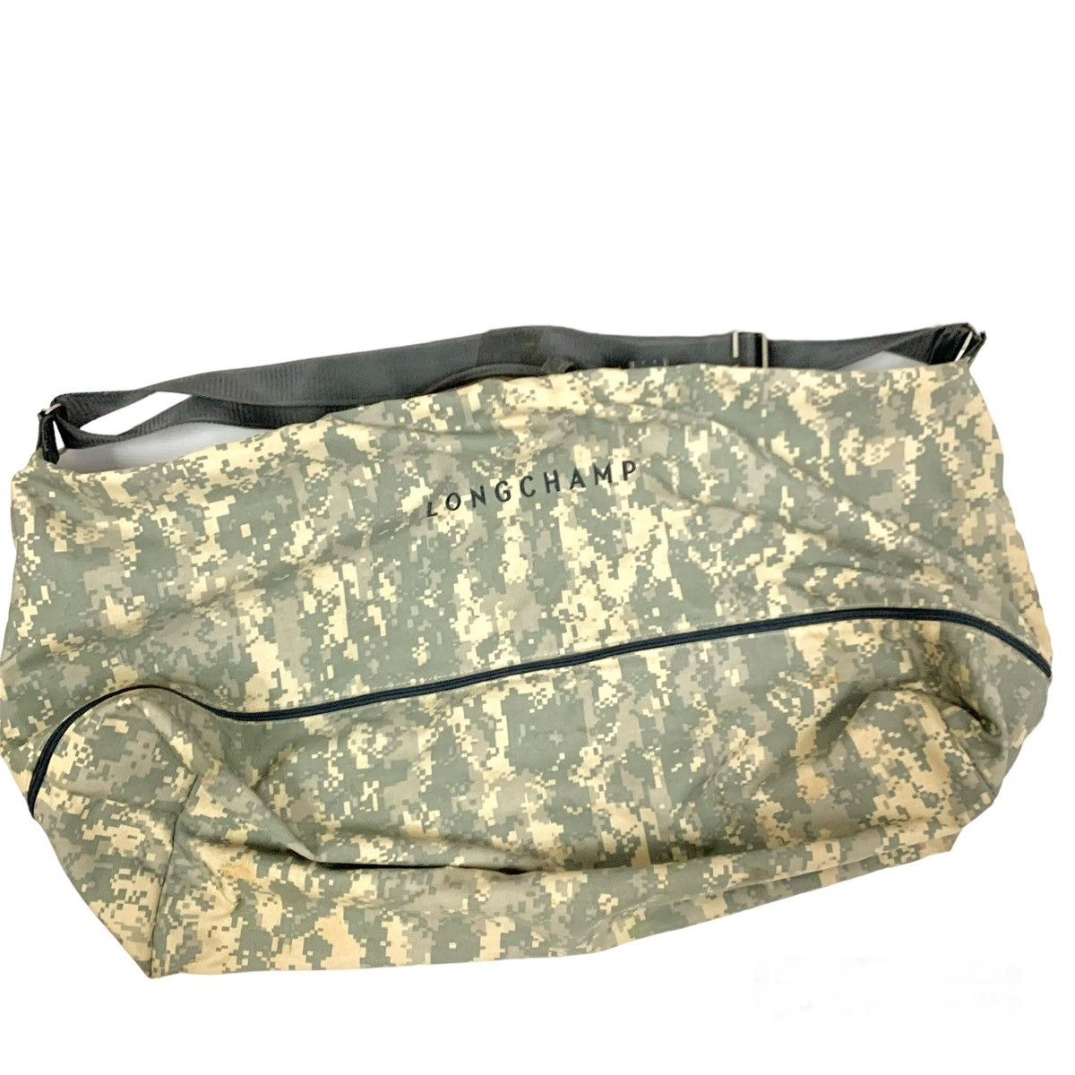 Longchamp Longchamp Army Design Travel Bag Size ONE SIZE - 2 Thumbnail
