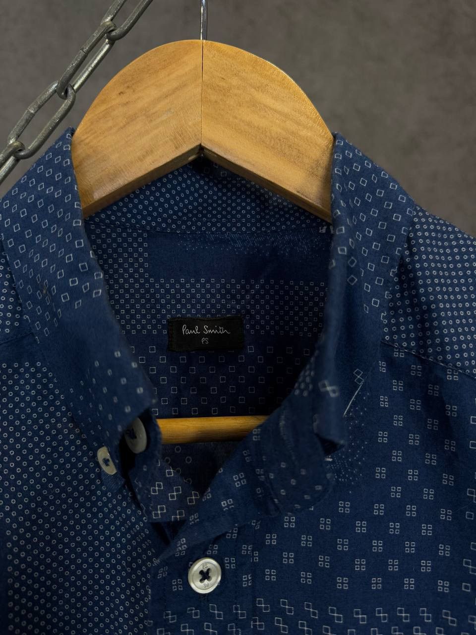 Paul Smith Paul Smith art designer shirt Size US S / EU 44-46 / 1 - 4 Thumbnail