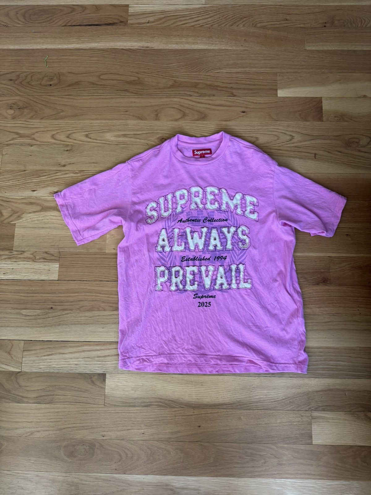 Supreme Supreme Always Prevail Size US XXS / EU 40 - 1 Thumbnail