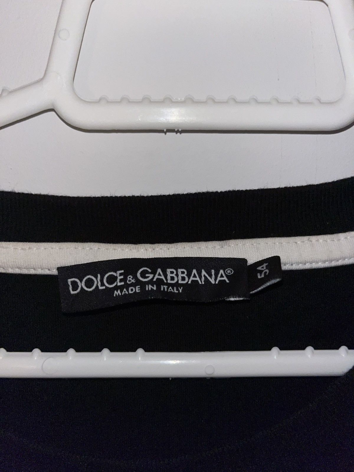 Dolce & Gabbana T-shirt dolce & gabanna Size US L / EU 52-54 / 3 - 3 Thumbnail