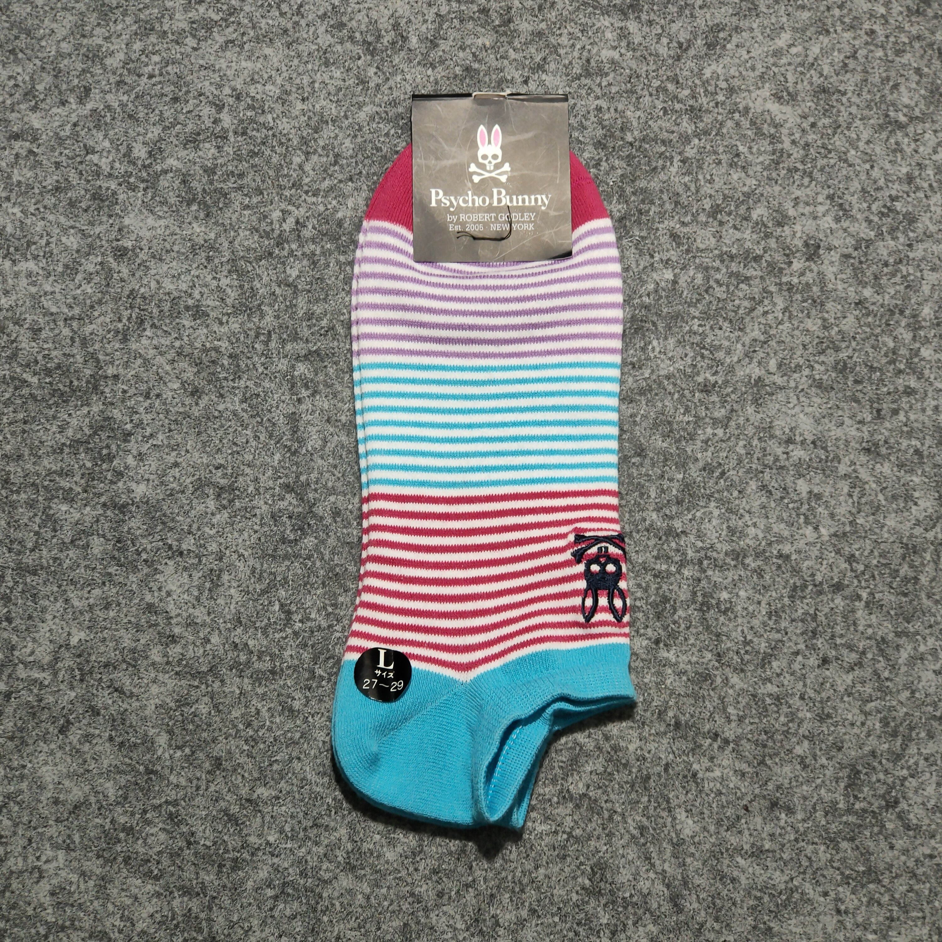 Psycho Bunny 🔥Psycho Bunny socks Size ONE SIZE - 1 Thumbnail