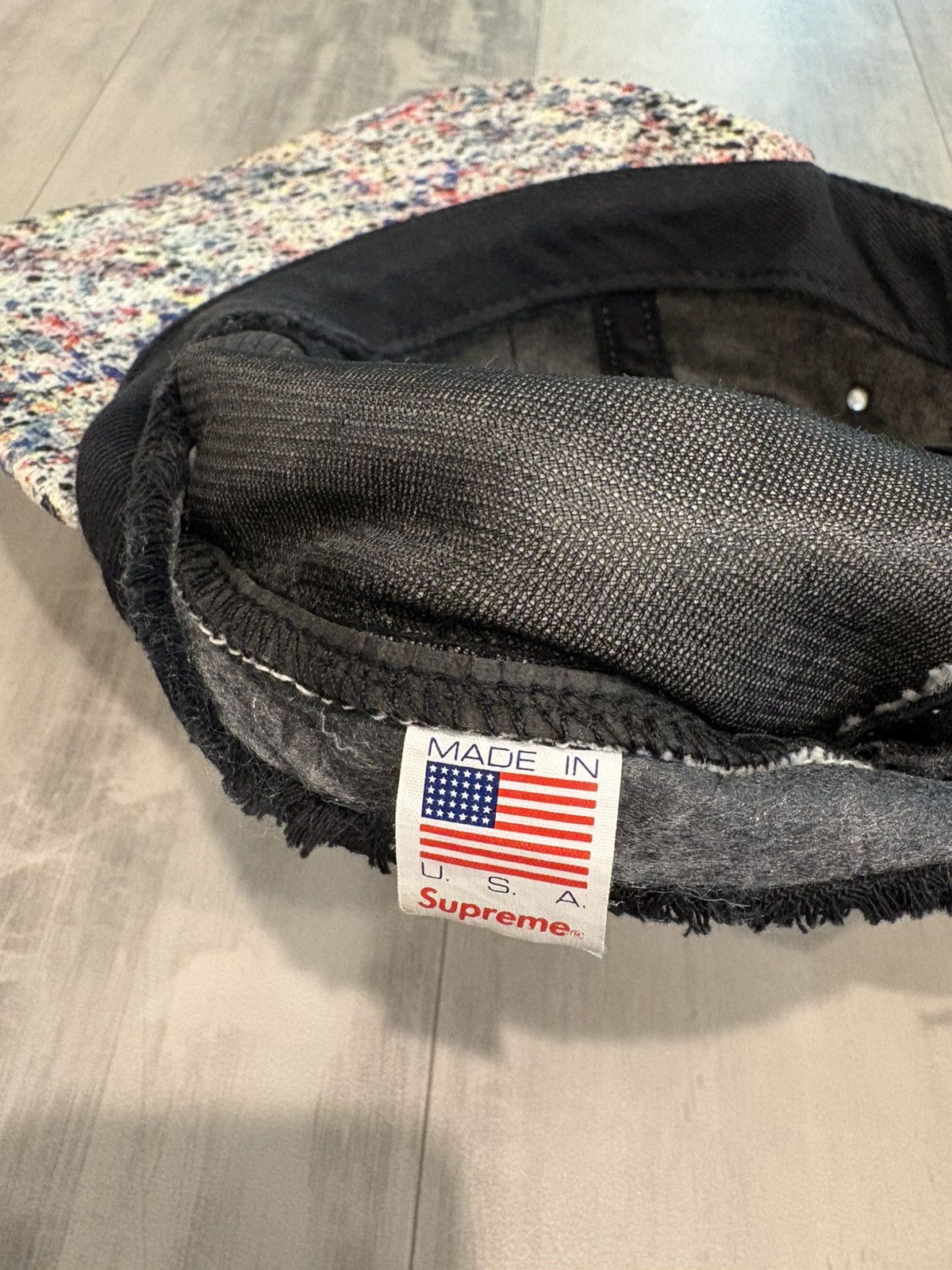 Supreme Supreme liberty, fabrics, camp hat Size ONE SIZE - 3 Thumbnail