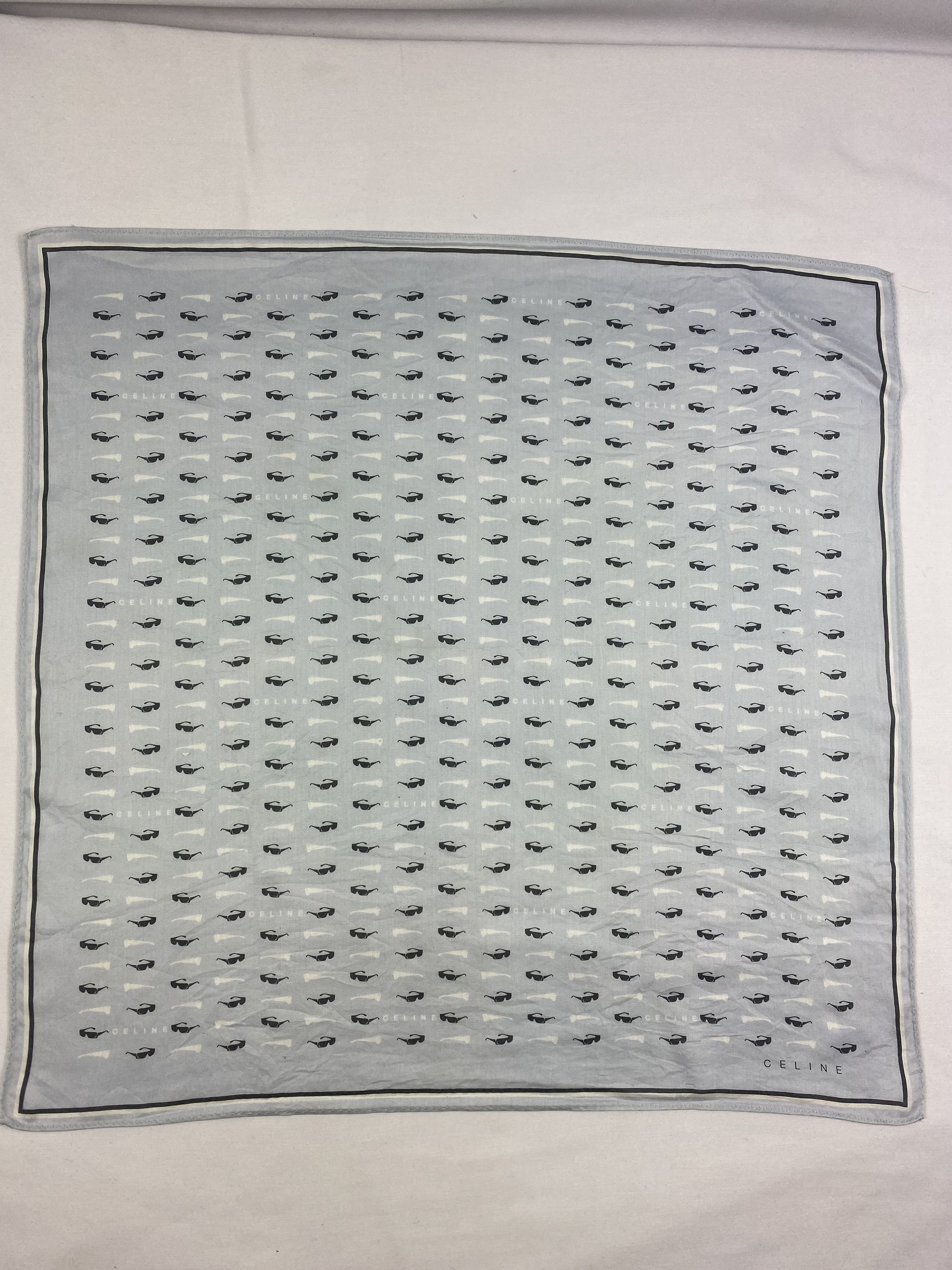 Celine Celine Handkerchief / Bandana / Neckerchief Size ONE SIZE - 3 Thumbnail
