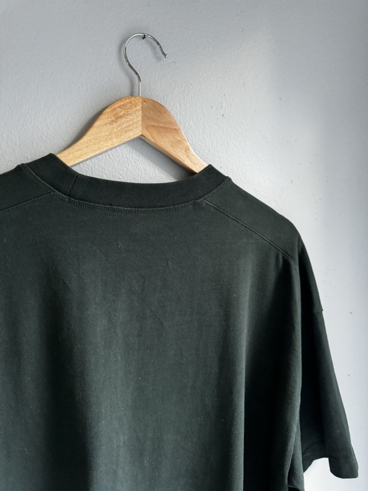 Cole Buxton Cole Buxton Italic T-Shirt Size US XL / EU 56 / 4 - 7 Thumbnail