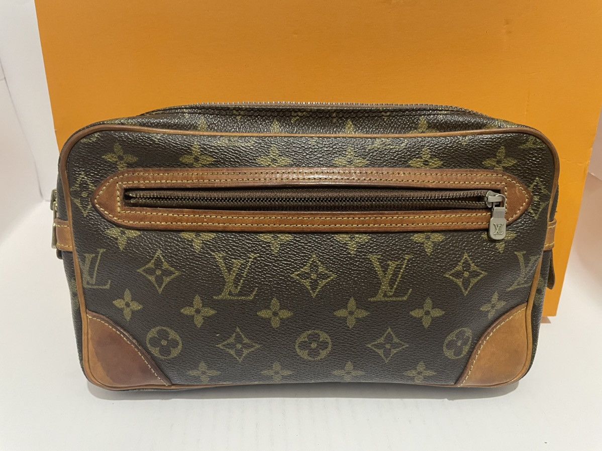 Louis Vuitton Louis Vuitton Marley Dragonne GM vintage originale 1985 Size ONE SIZE - 5 Thumbnail