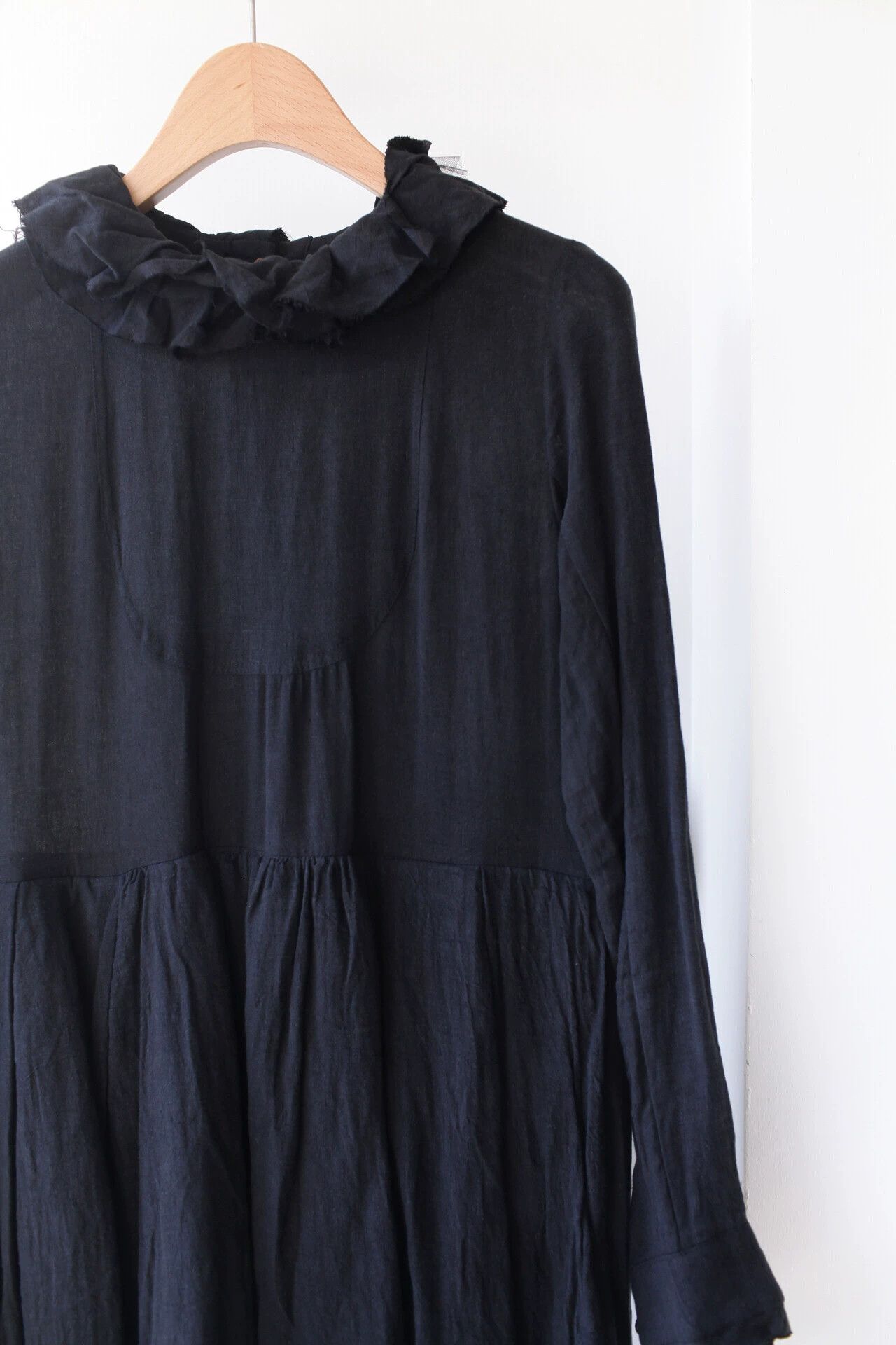 Aleksandr Manamis Aleksandr Manamis Vintage Women's Dress Denmark Size F Size ONE SIZE - 1 Thumbnail