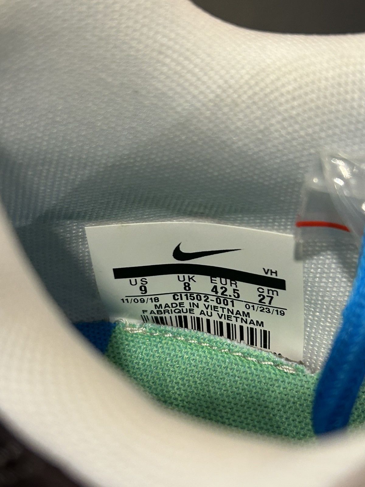 Nike Nike Air Max 98 ‘La Mezcala’ Size US 9 / EU 42 - 6 Thumbnail