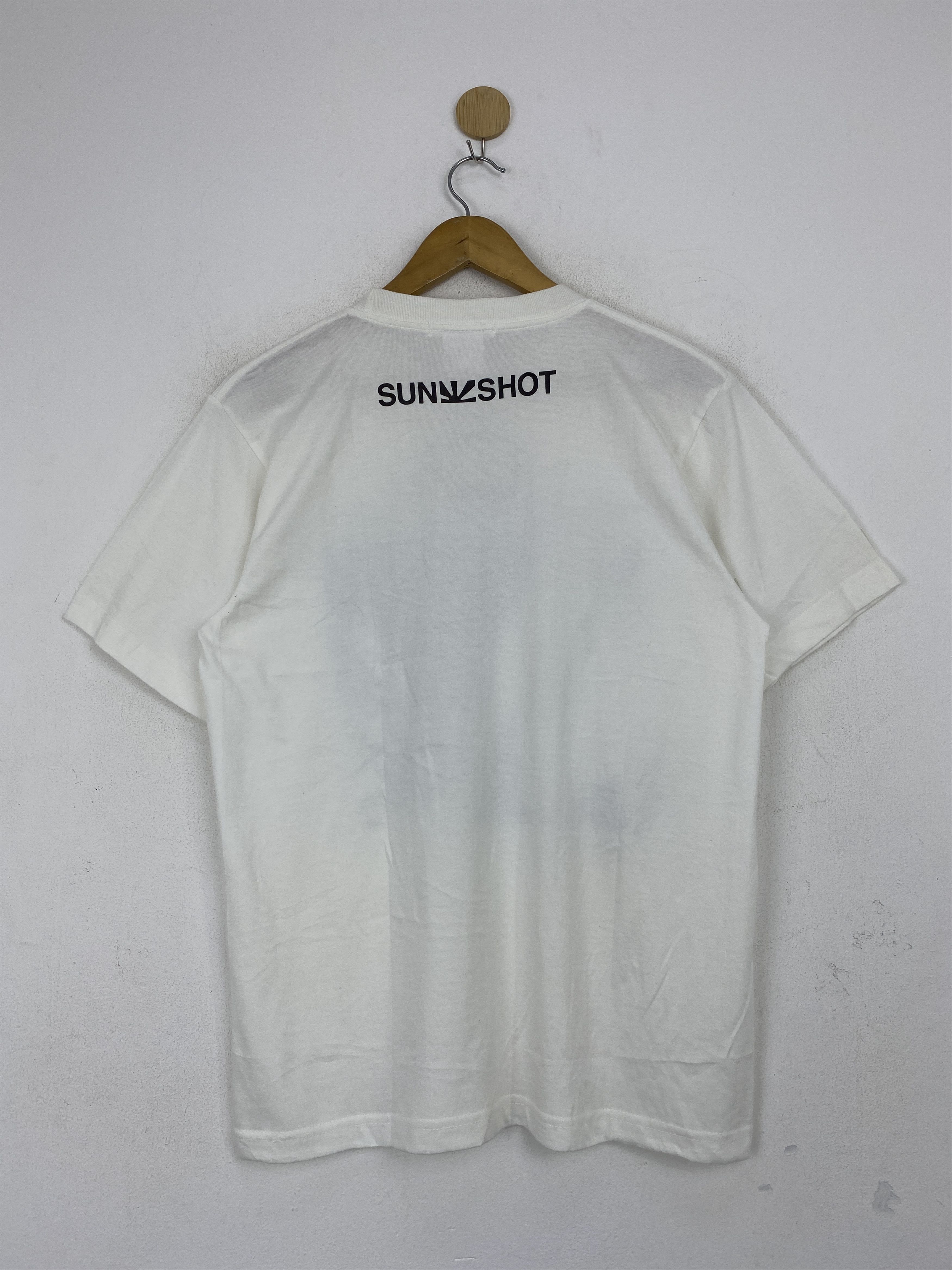Band Tees × Vintage Vintage 90s Down Beat Ruler Music Tee TA0623 Size US M / EU 48-50 / 2 - 3 Thumbnail
