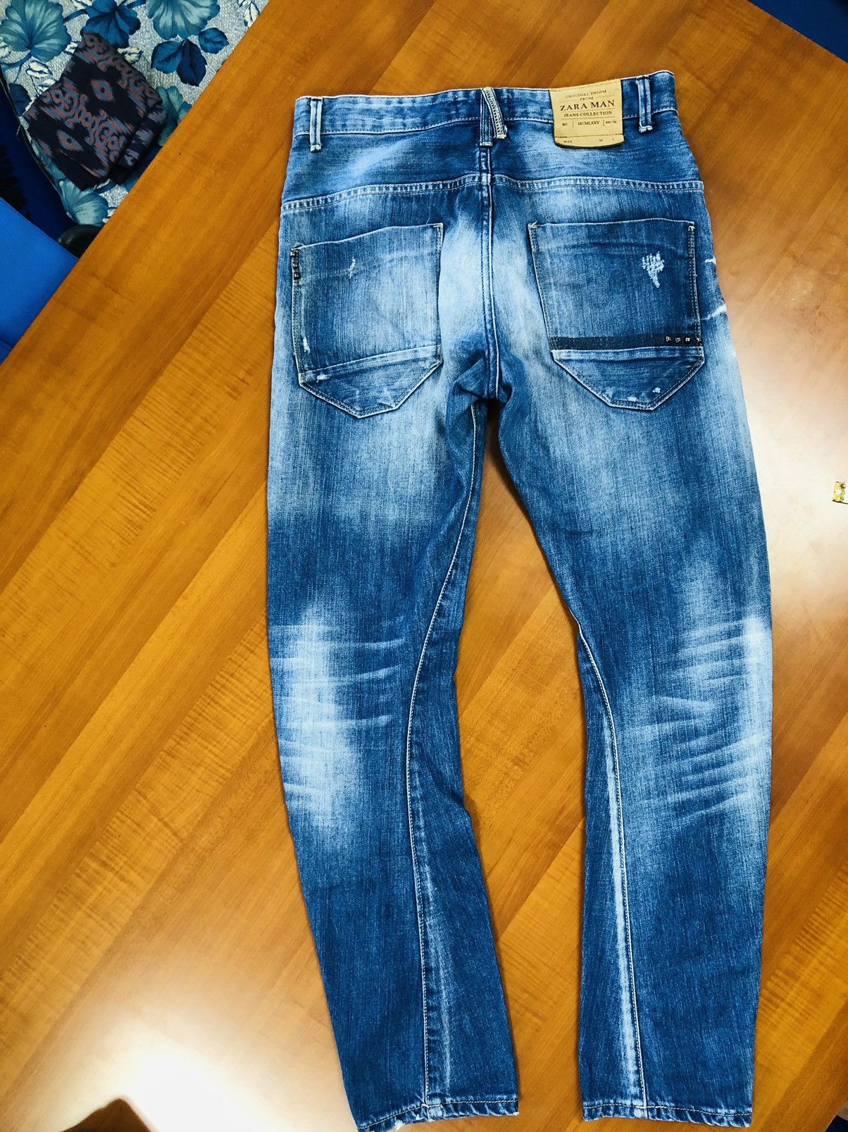 Zara Zara Man Streetwear Jeans Size US 30 / EU 46 - 25 Thumbnail