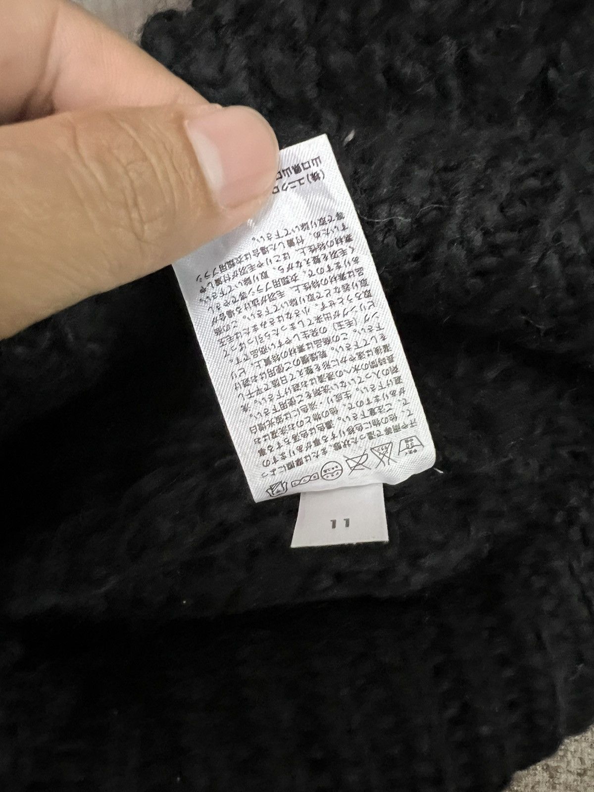 Japanese Brand Japanese brand Uniqlo Crochet Beanie Hats Size ONE SIZE - 7 Thumbnail