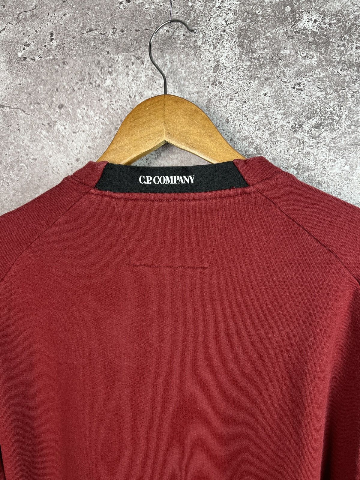C.P. Company C.P. Company Sweatshirt Size US M / EU 48-50 / 2 - 6 Thumbnail