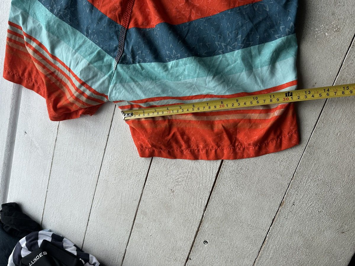 Billabong 🚨RARE BILLABONG BIG LOGO SWIMM SHORTS Y2K SURF VINTAGE Size US 30 / EU 46 - 14 Thumbnail