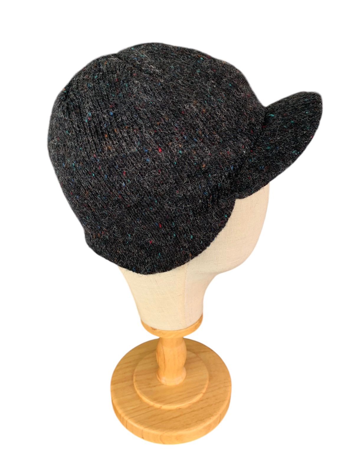 Japanese Brand Rare Ellese Earflap Hats Size ONE SIZE - 8 Thumbnail