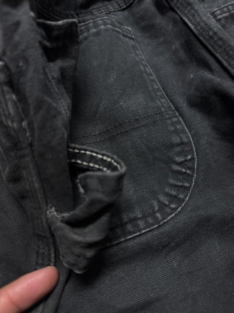 Dickies 💥THRASHED💥VINTAGE Y2K DICKIES SICK CARPENTER WORKWEAR THRASH Size US 36 / EU 52 - 20 Thumbnail
