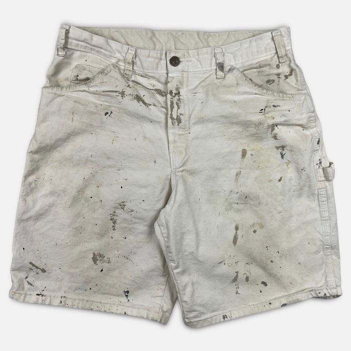 Dickies Dickies Sherwin Williams Carpenter Painter Shorts 33x9 Skate