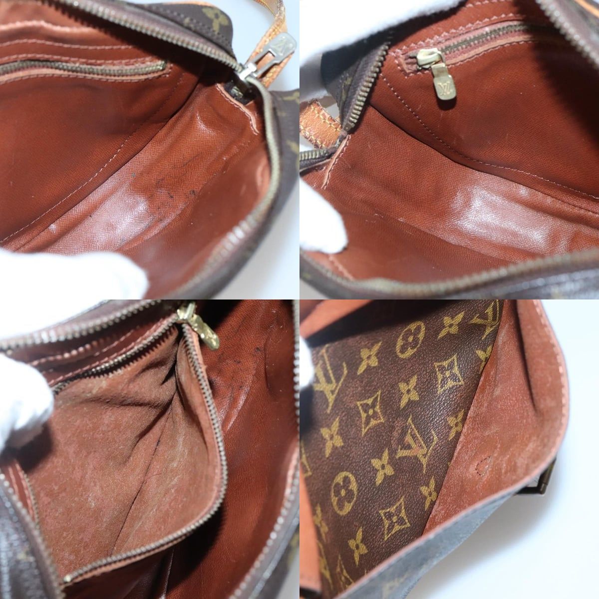 Louis Vuitton LOUIS VUITTON Monogram Jeune Fille PM Shoulder Bag M51227 Size ONE SIZE - 12 Thumbnail