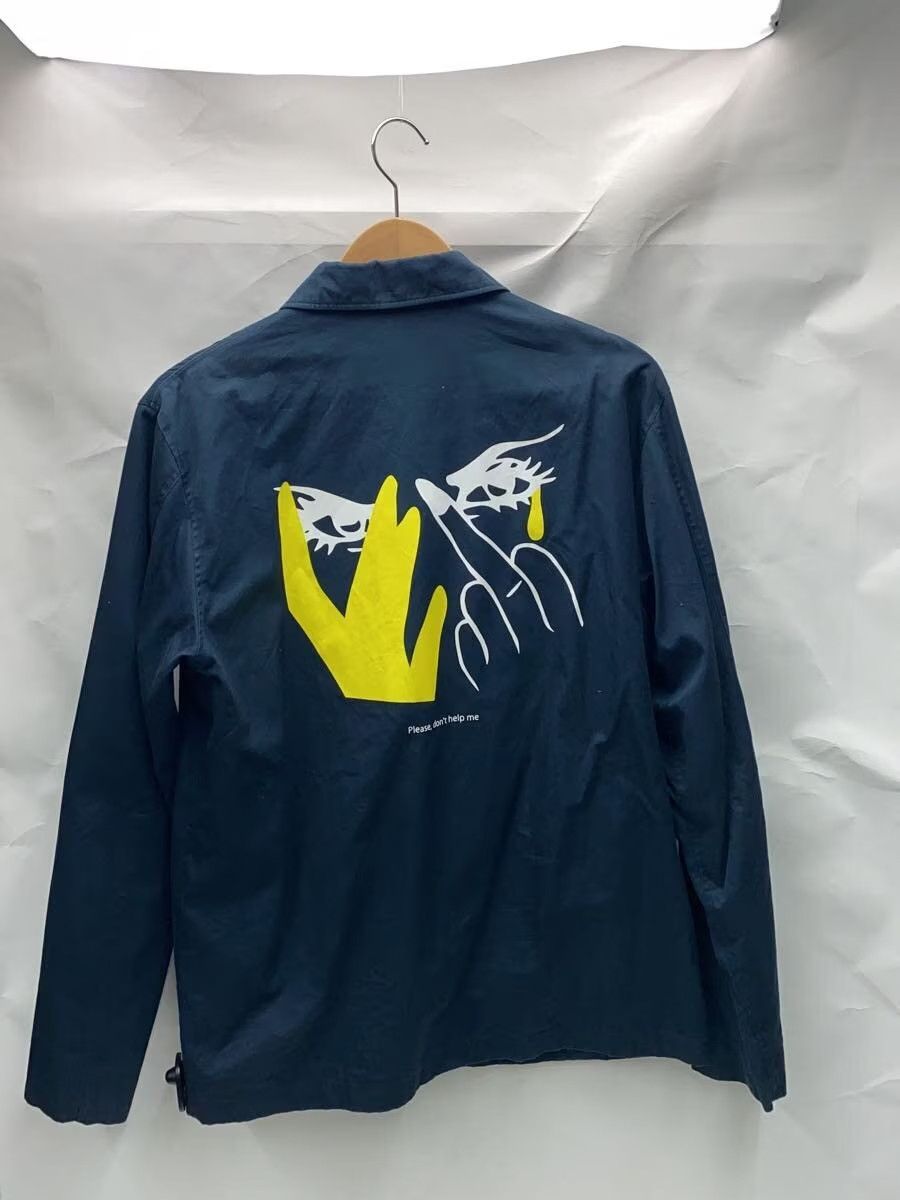 Undercover Please Don't Help Me Jacket Size US L / EU 52-54 / 3 - 1 Thumbnail