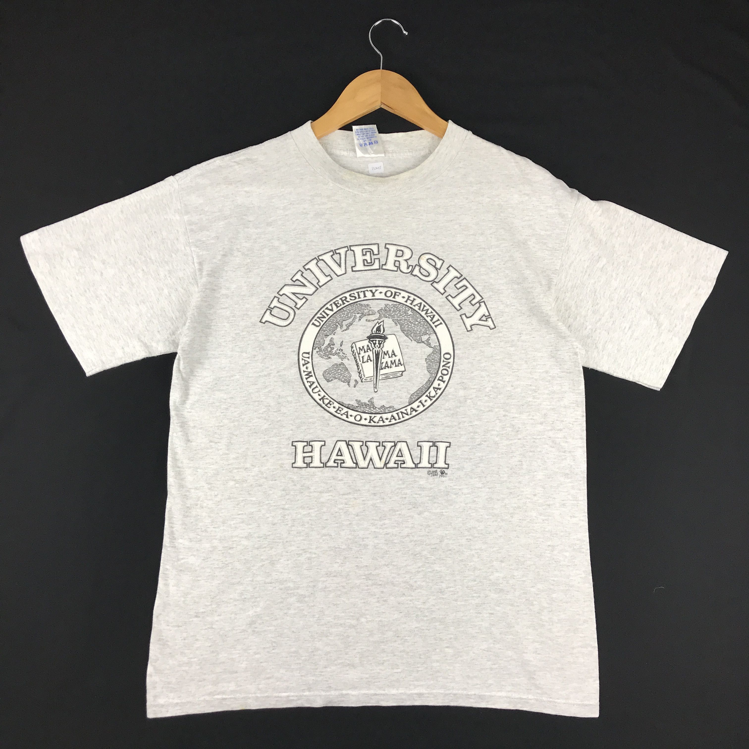 Vintage Hawaii Tees