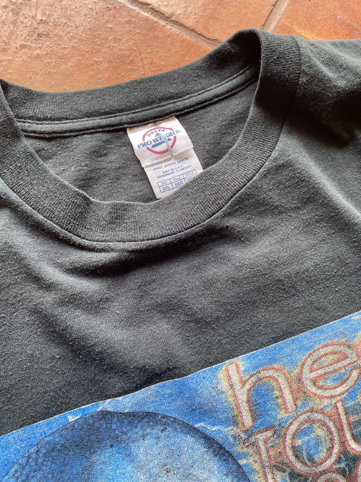 Rap Tees Kirk Franklin hero Tour 2006 Vintage T shirt Size US XXL / EU 58 / 5 - 3 Thumbnail