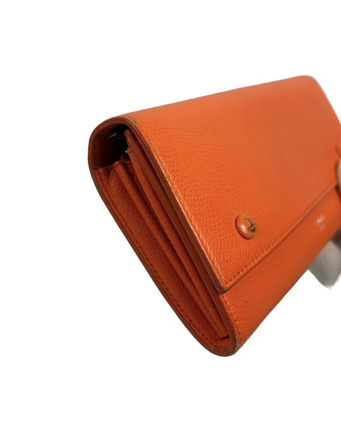 Celine Celine Multifunctional Flap Long Wallet Size ONE SIZE - 5 Thumbnail