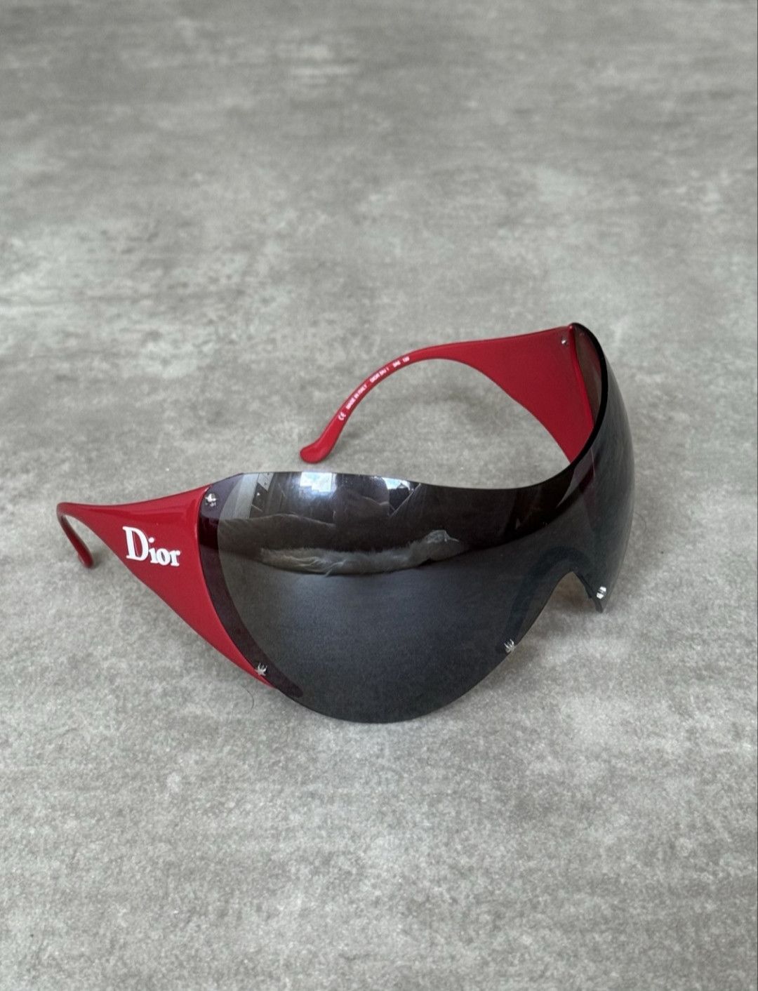 Dior Vintage Dior Ski 1 Mask Sunglasses Size ONE SIZE - 1 Thumbnail