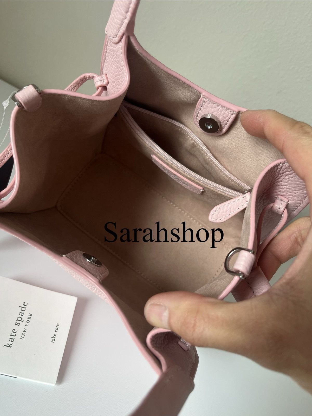 Kate Spade Kate Spade Stash Small Carryall Bag Size ONE SIZE - 8 Thumbnail