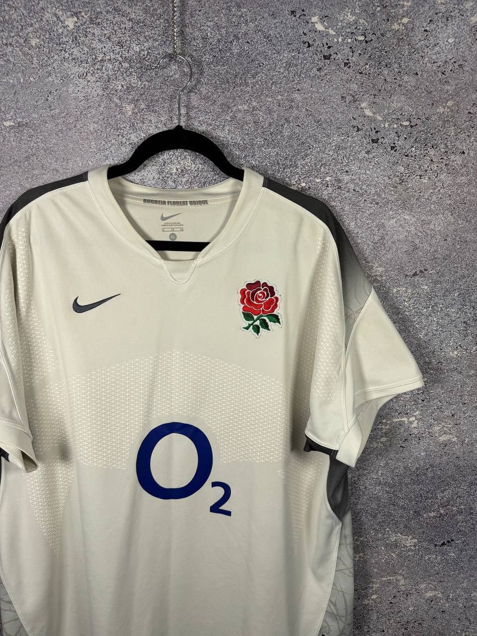 Nike × Vintage England Rugby Union 2010/11 Nike Home Player Spec Jersey XL Size US XL / EU 56 / 4 - 2 Thumbnail
