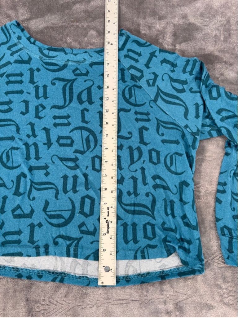 Juicy Couture Women's Juicy Couture Tracksuit Set Size L Blue Size 34" / US 12 / IT 48 - 14 Thumbnail