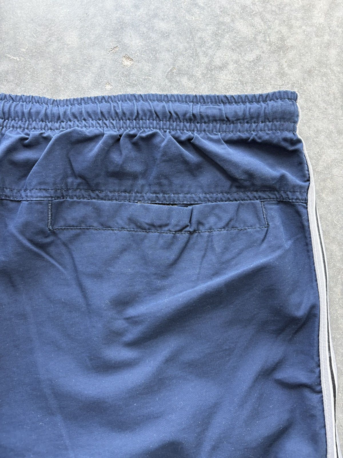 Nike Vintage Y2K Nike Shorts Skater Style Nylon Baggy Size US 38 / EU 54 - 7 Thumbnail