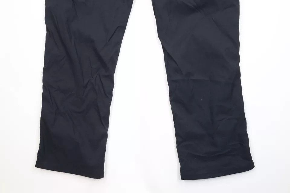 Orvis × Vintage Orvis Outdoor Hiking Tech Fleece Lined Pants Black Polyester Size US 40 / EU 56 - 11 Thumbnail