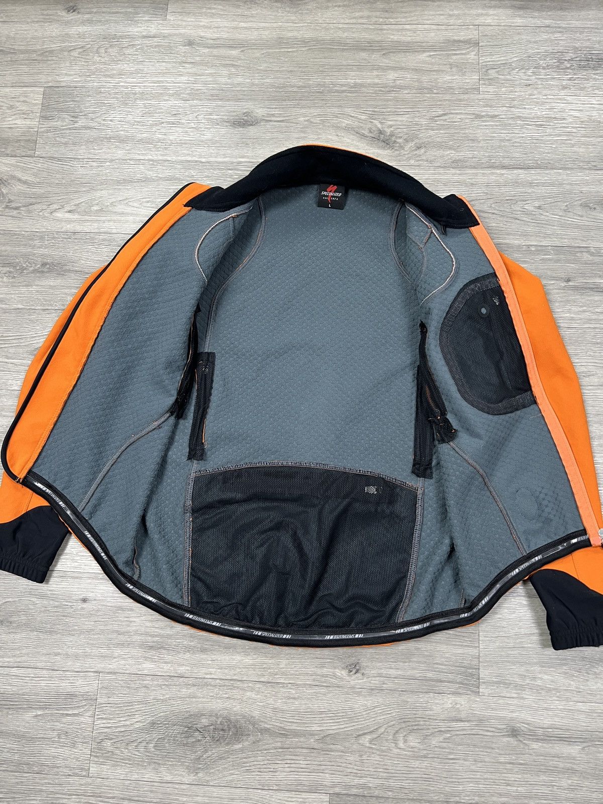 Other Specialized Softshell Element 1.5 Windstopper Cycling Jacket Size US L / EU 52-54 / 3 - 8 Thumbnail