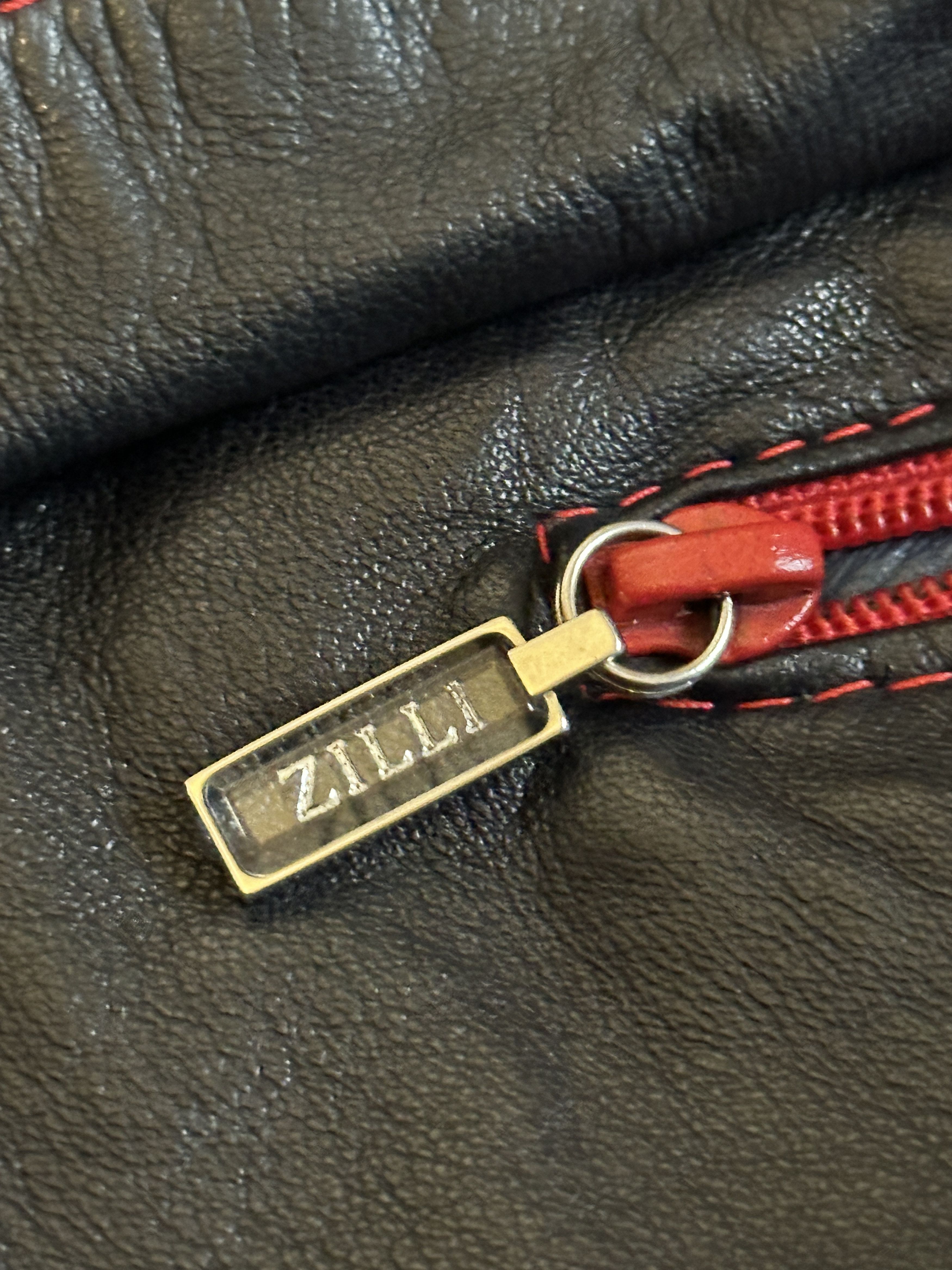 Zilli RRP 7000$ Zilli bomber leather jacket France lambskin silk Size US XL / EU 56 / 4 - 10 Thumbnail