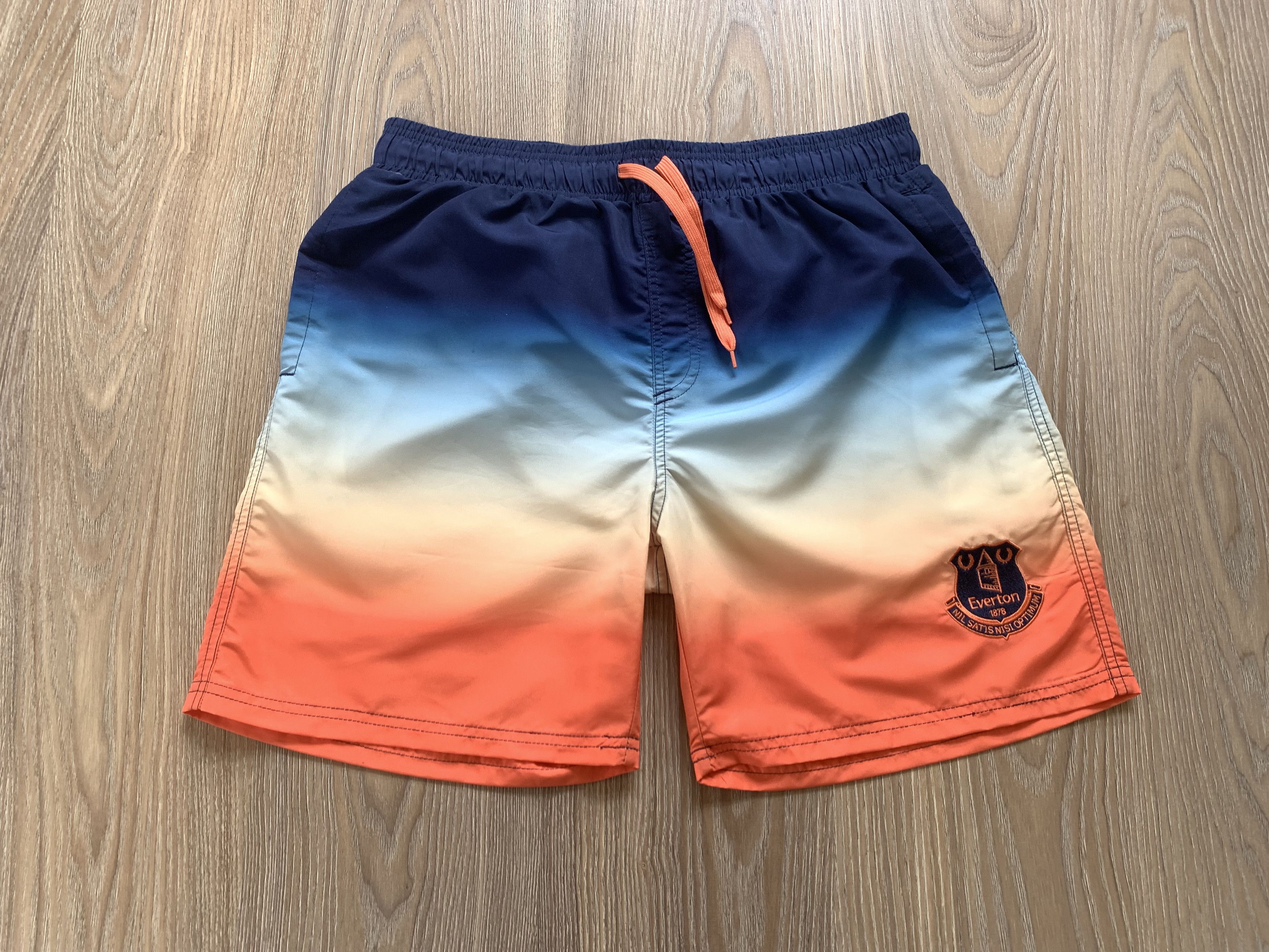 Hummel Everton Hawaiian Swim Short Size US 32 / EU 48 - 2 Thumbnail