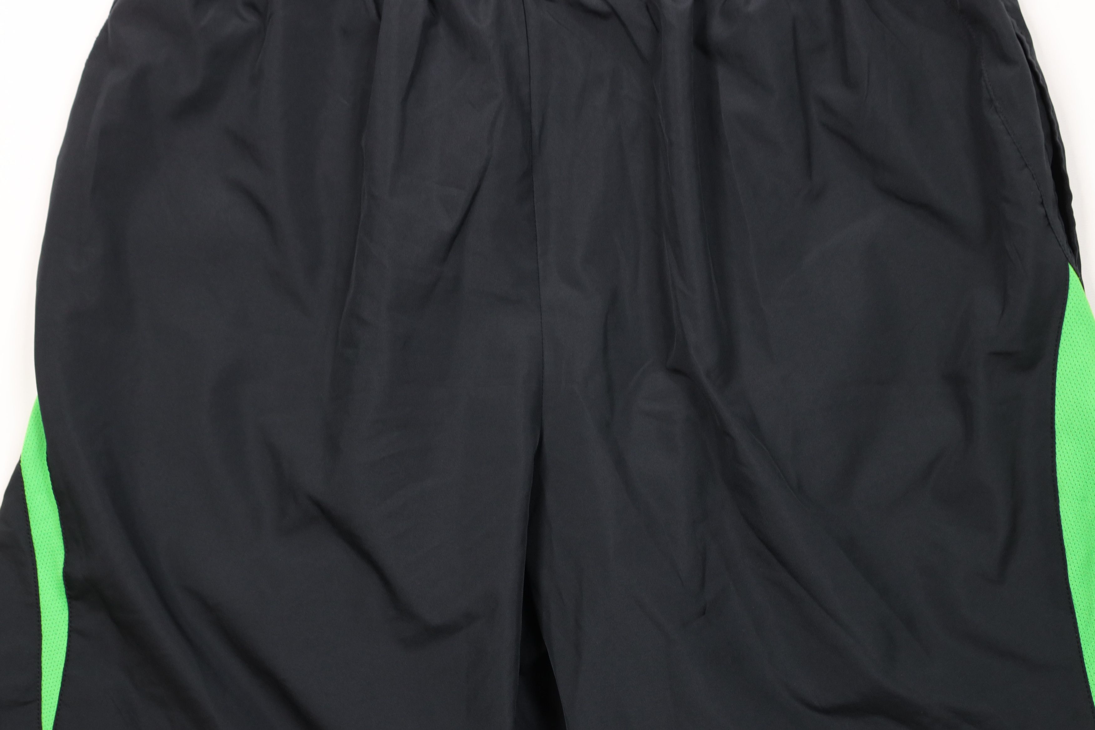 Champion Vintage 90s Y2K Champion Running Jogging Soccer Shorts Black Size US 36 / EU 52 - 12 Thumbnail