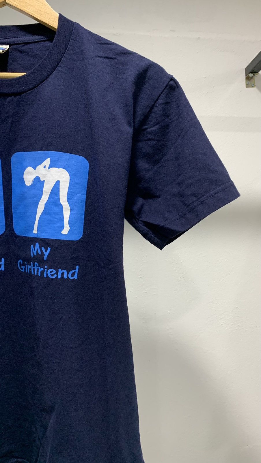 Sex Skateboards × Vintage 🚨FINAL DROP🚨 Girlfriend Vintage Tee Size US M / EU 48-50 / 2 - 4 Thumbnail
