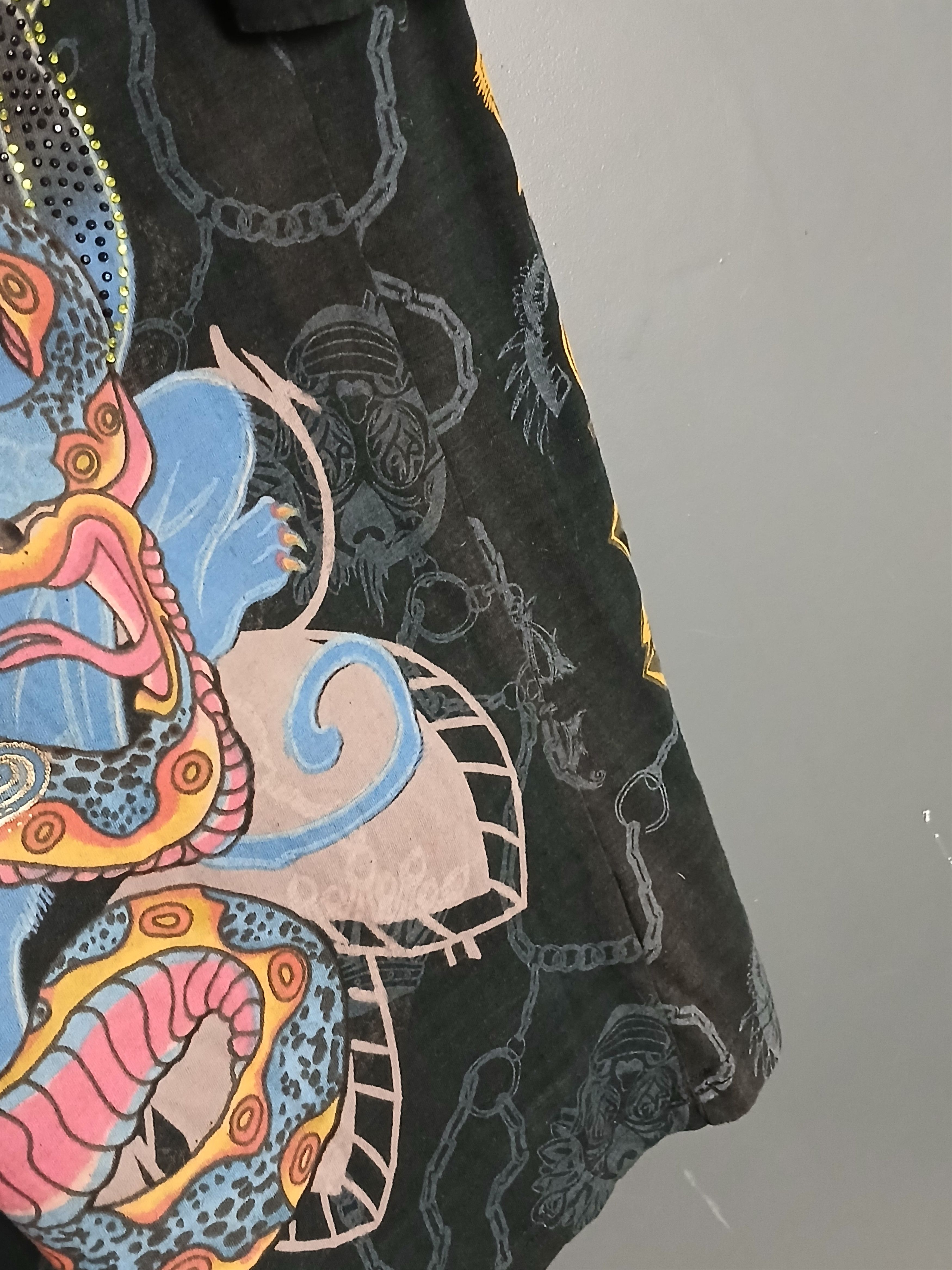 Christian Audigier × Ed Hardy Ed Hardy by Christian Audigier T-Shirt Size US XL / EU 56 / 4 - 6 Thumbnail