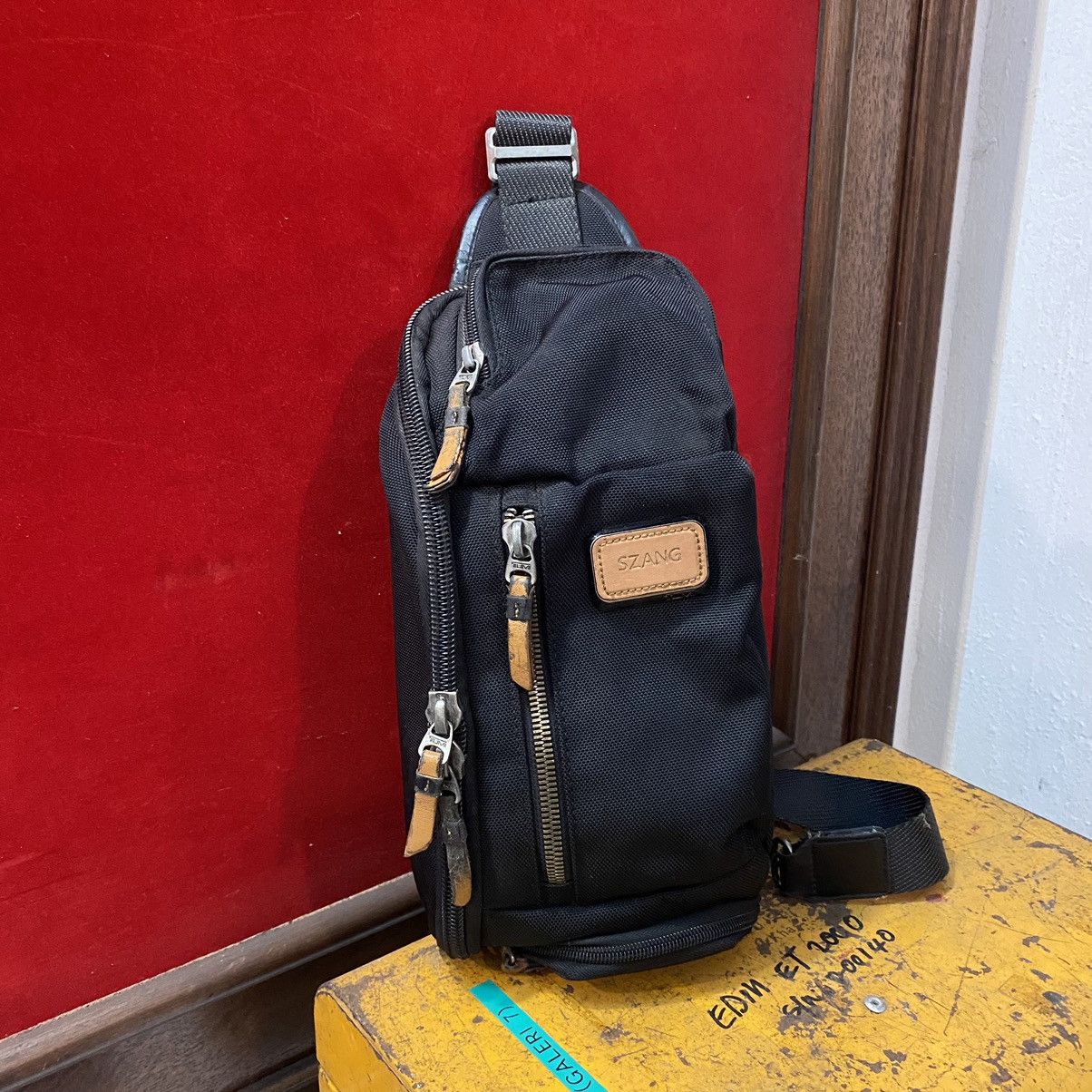 Tumi TUMI CROSSBODY BAG Size ONE SIZE - 2 Thumbnail