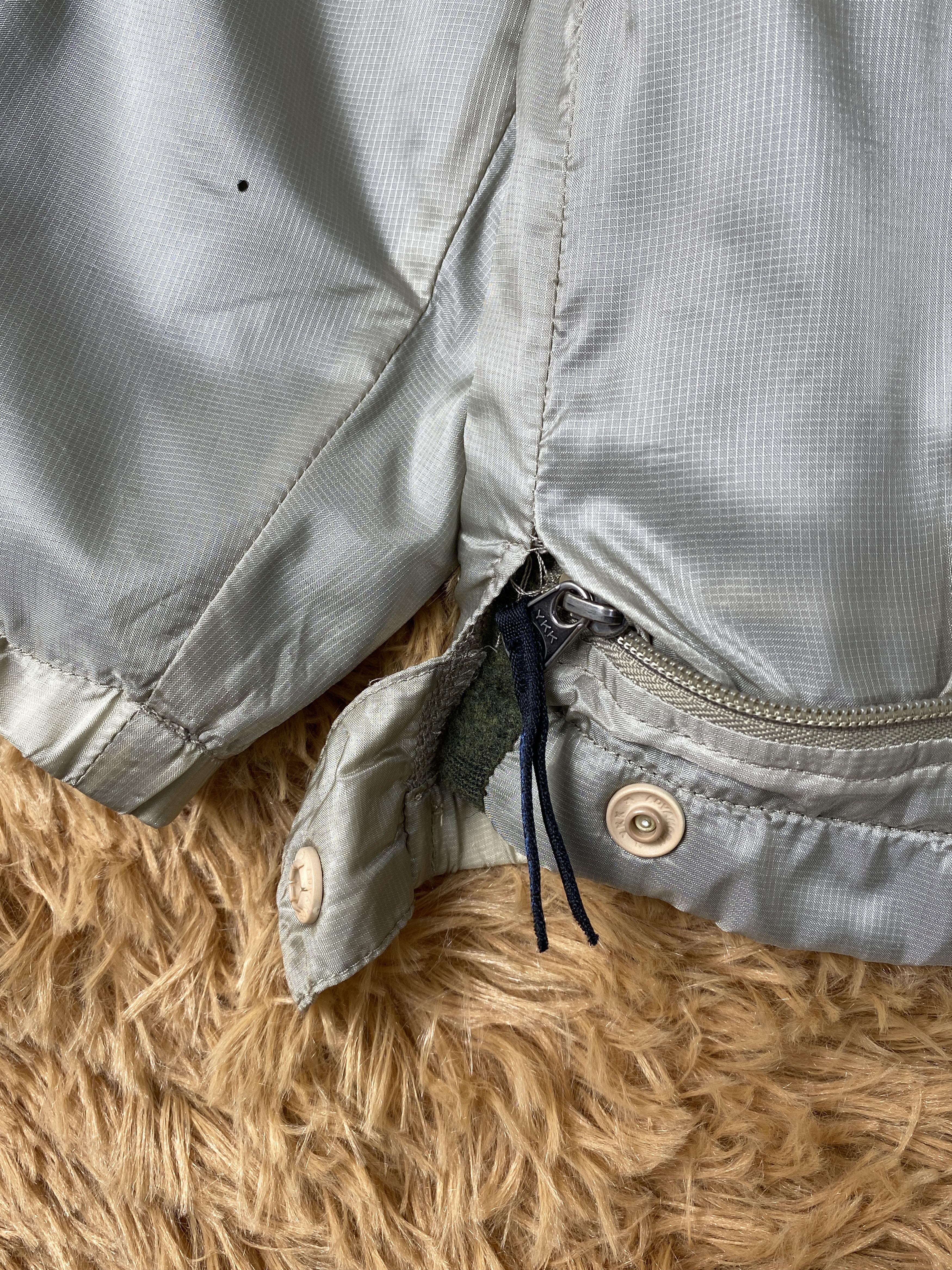 Montbell Vintage MontBell Fleece Double Layer Jacket J1937 Size US S / EU 44-46 / 1 - 7 Thumbnail