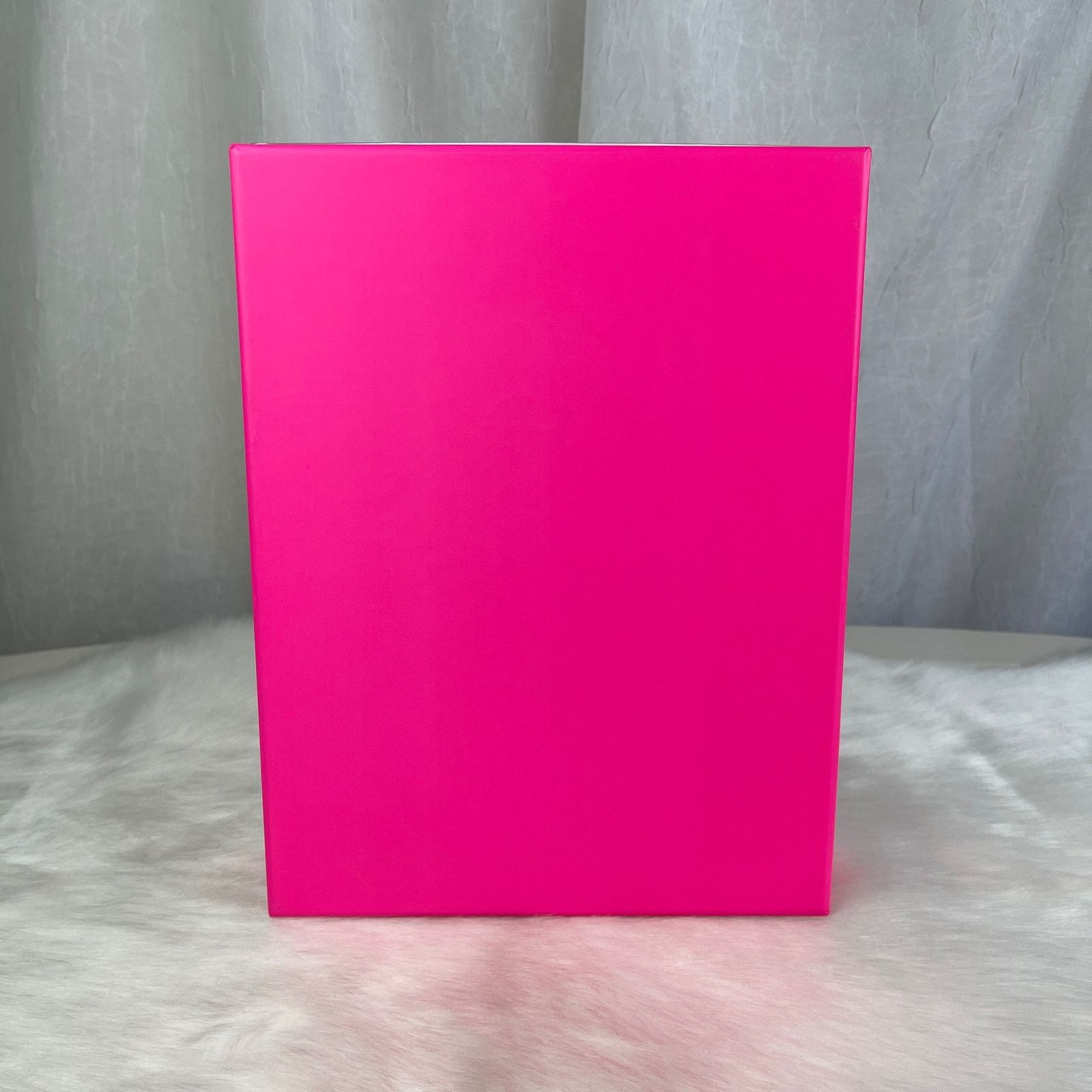 Victoria's Secret Victoria’s Secret PINK *Empty* Gift Decor Box Silver Logo Size ONE SIZE - 4 Thumbnail