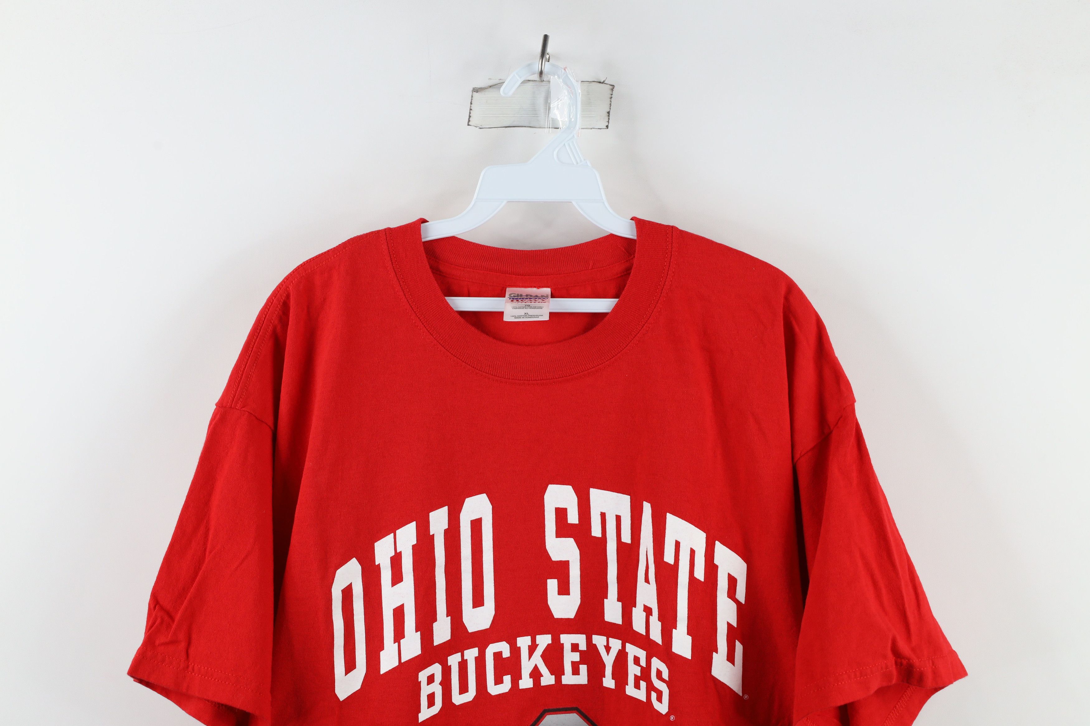 Vintage Vintage Champs Ohio State University Football T-Shirt Size US XL / EU 56 / 4 - 2 Thumbnail