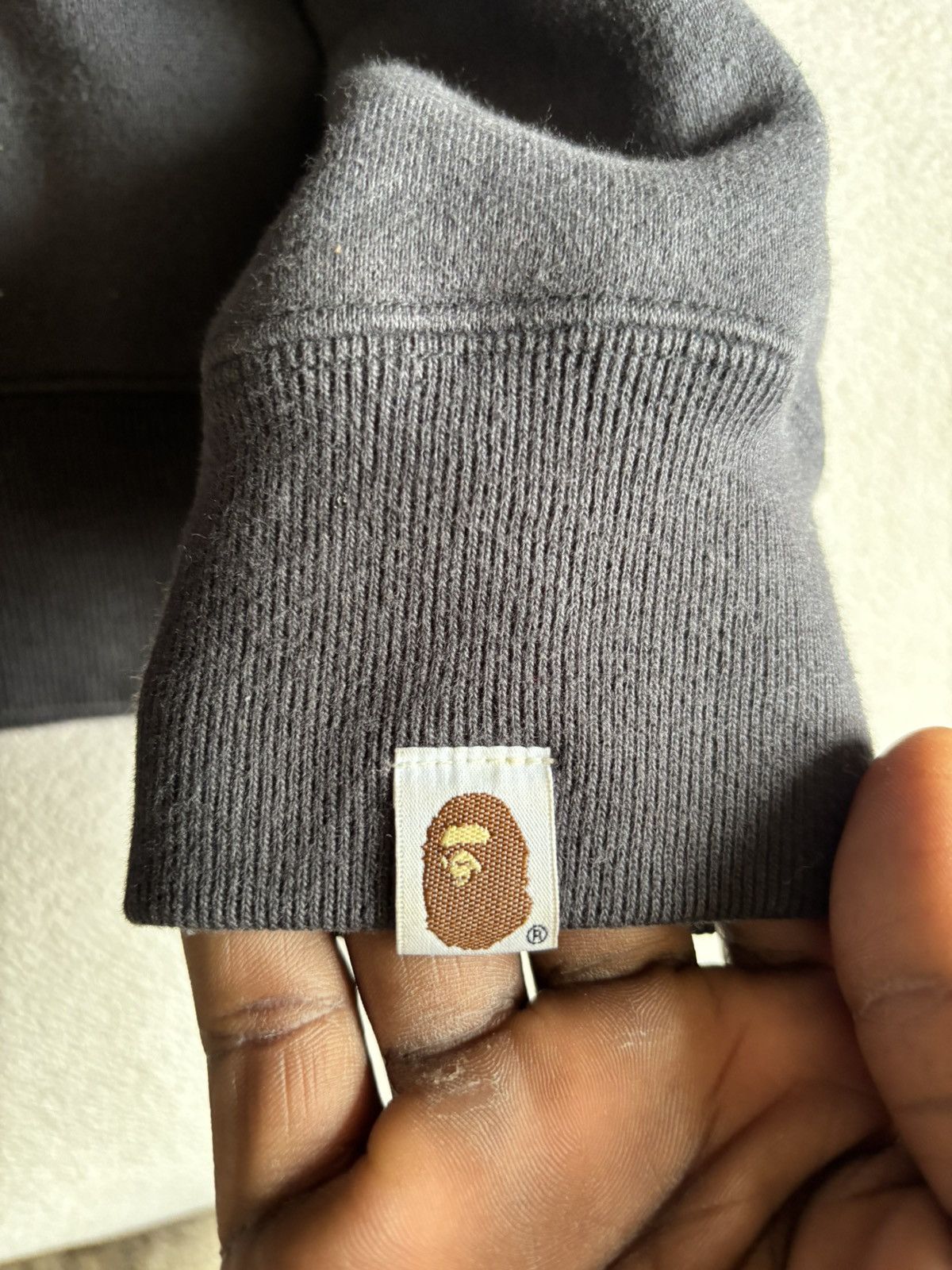 Bape Double Sided Full Zip Bathing Ape Hoodie Size US XL / EU 56 / 4 - 5 Thumbnail