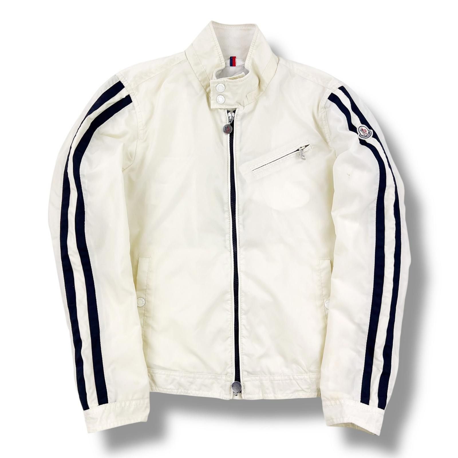 Moncler Moncler Emile Lightweight Jacket Size US S / EU 44-46 / 1 - 2 Thumbnail