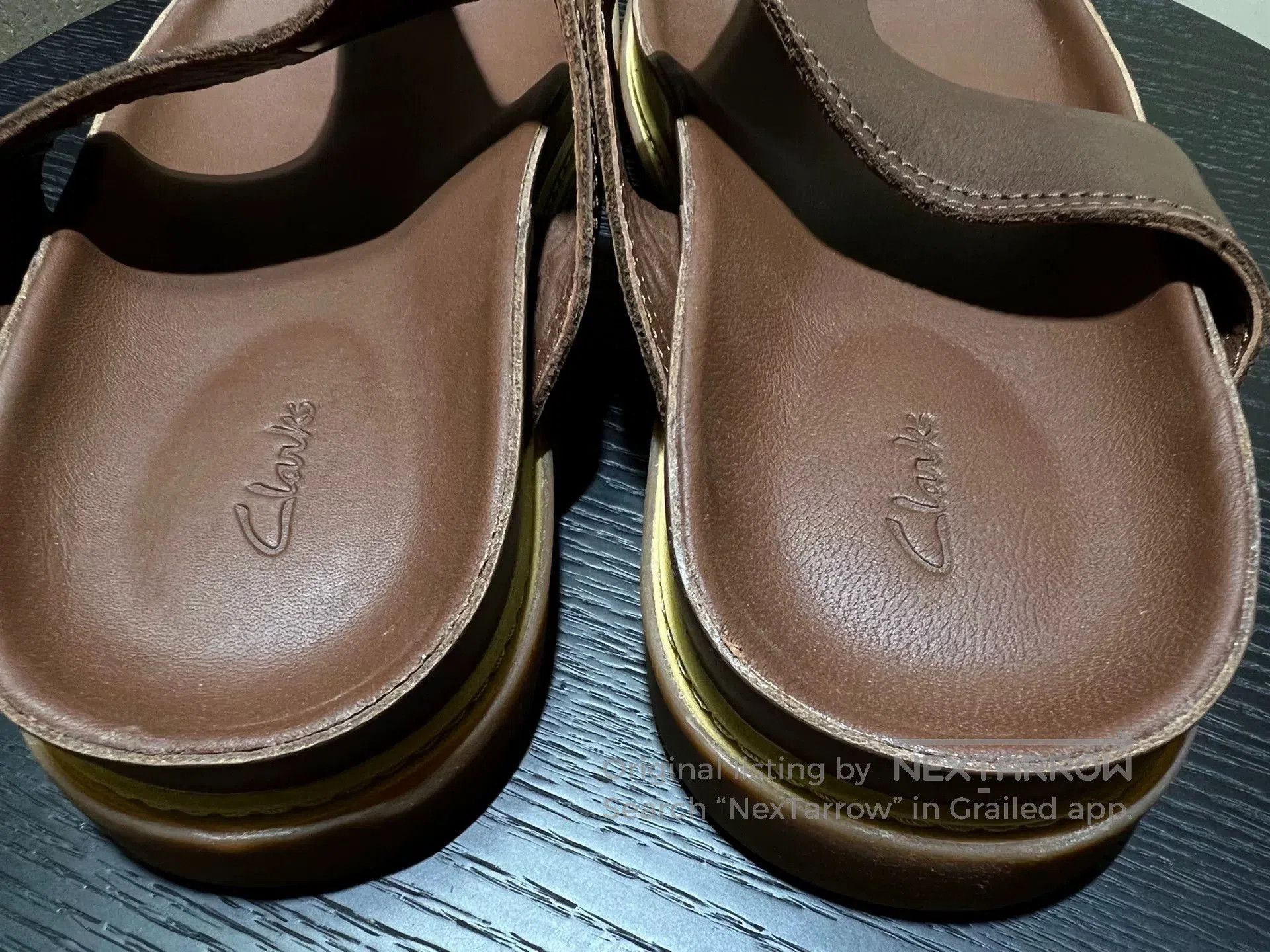 Clarks Clarks Men's T. Size US 8.5 / EU 41-42 - 2 Thumbnail