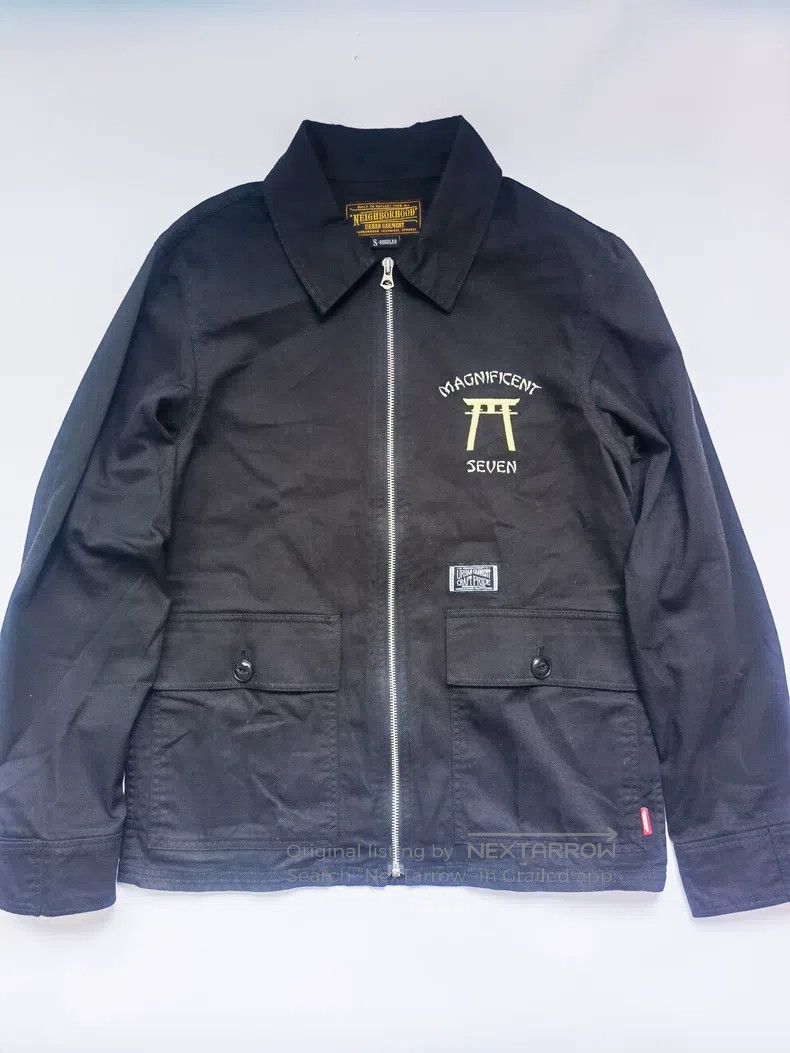 Neighborhood Neighborhood Jacket Size US S / EU 44-46 / 1 - 2 Thumbnail