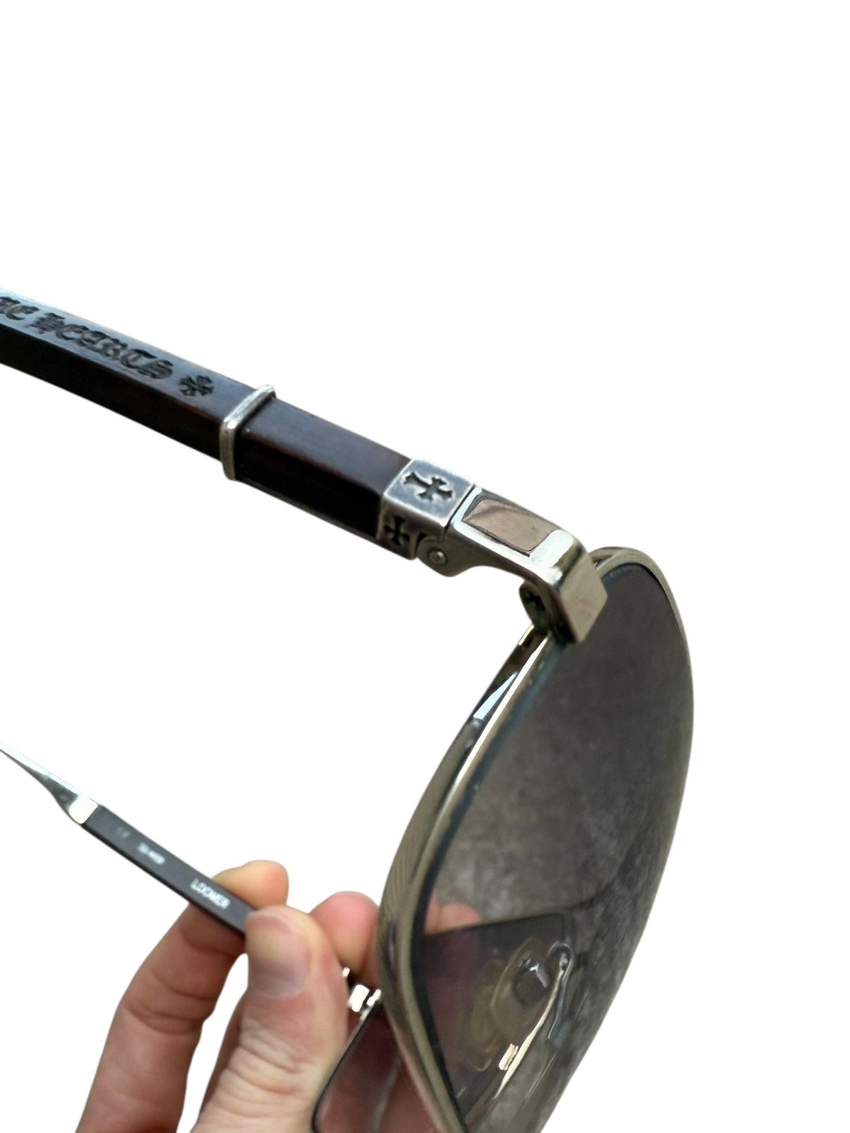 Chrome Hearts Chrome hearts loomer sunglasses Size ONE SIZE - 15 Thumbnail