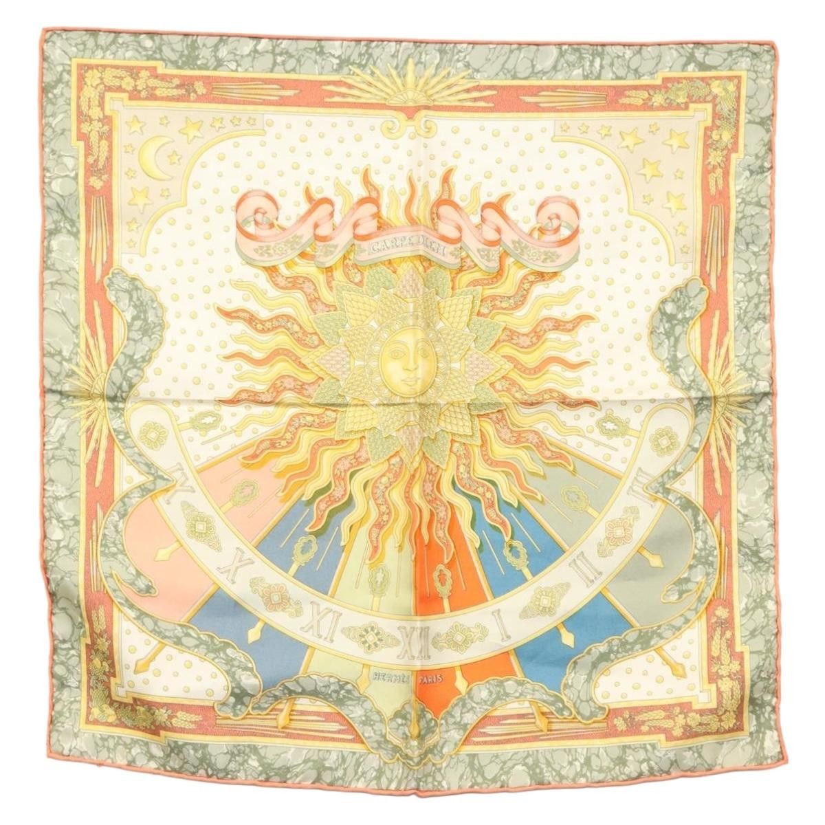 Hermes Hermes Carré 40 Silk Size ONE SIZE - 1 Thumbnail