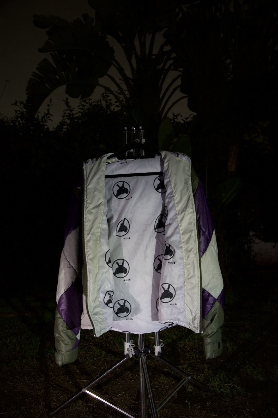 basketcase gallery Basketcase Gallery Quilted Puffer Jacket Size US L / EU 52-54 / 3 - 3 Thumbnail