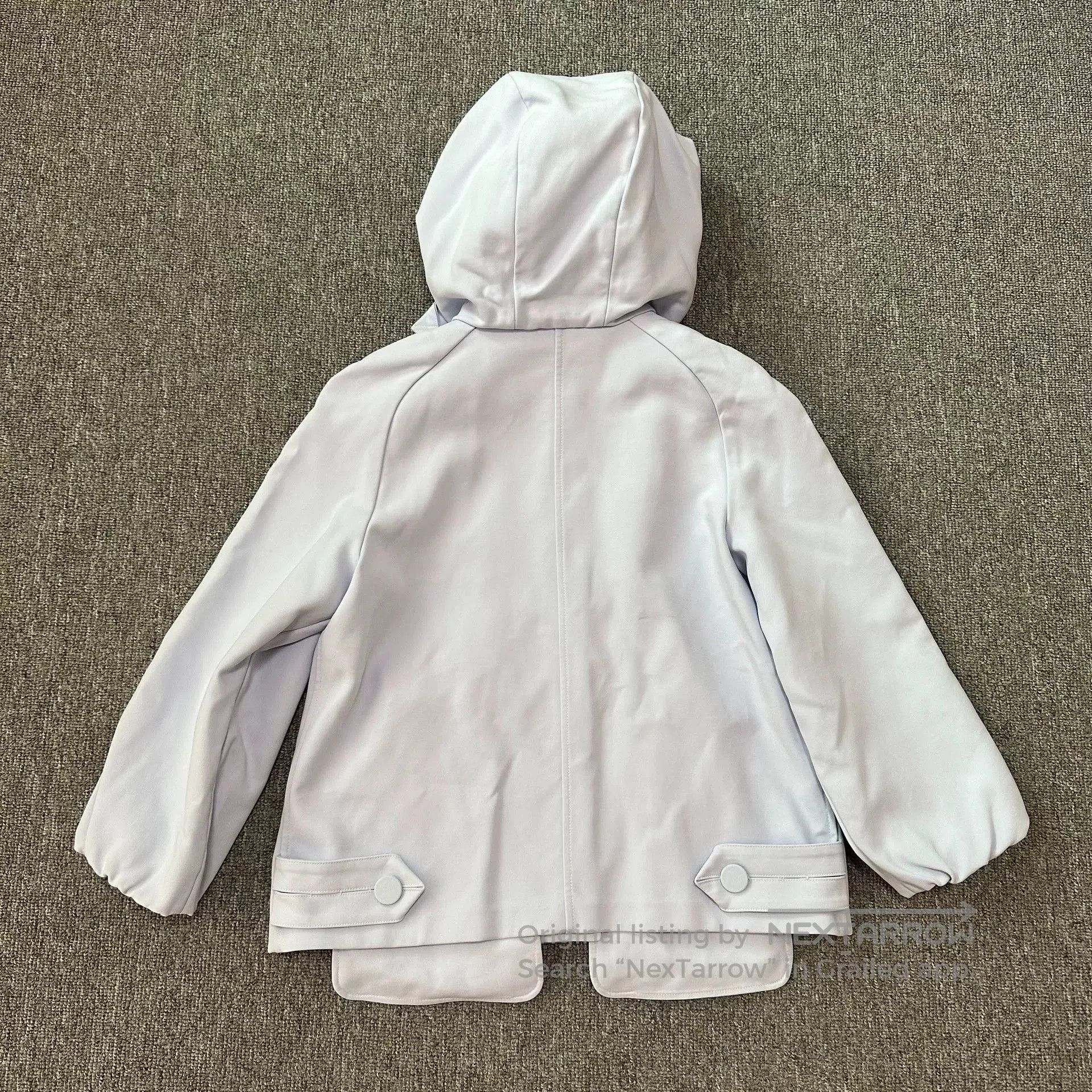 Dior Dior Hooded Zipped Jacket. Size XXS / US 00 / IT 34 - 5 Thumbnail